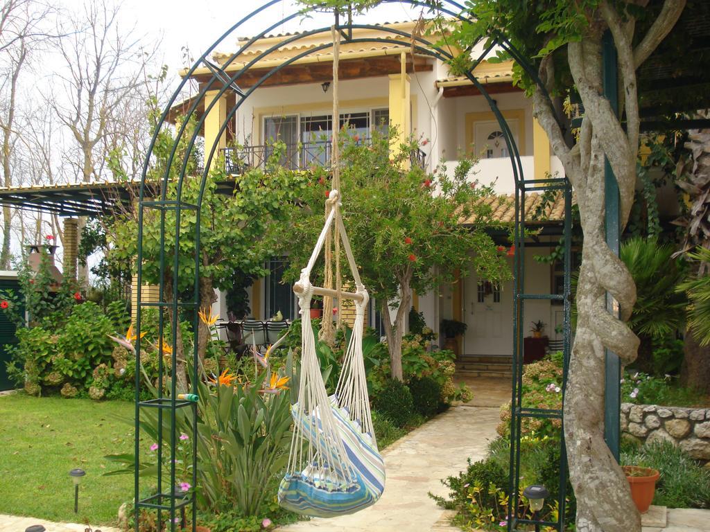 Iron House Apartamento Agios Georgios  Exterior foto