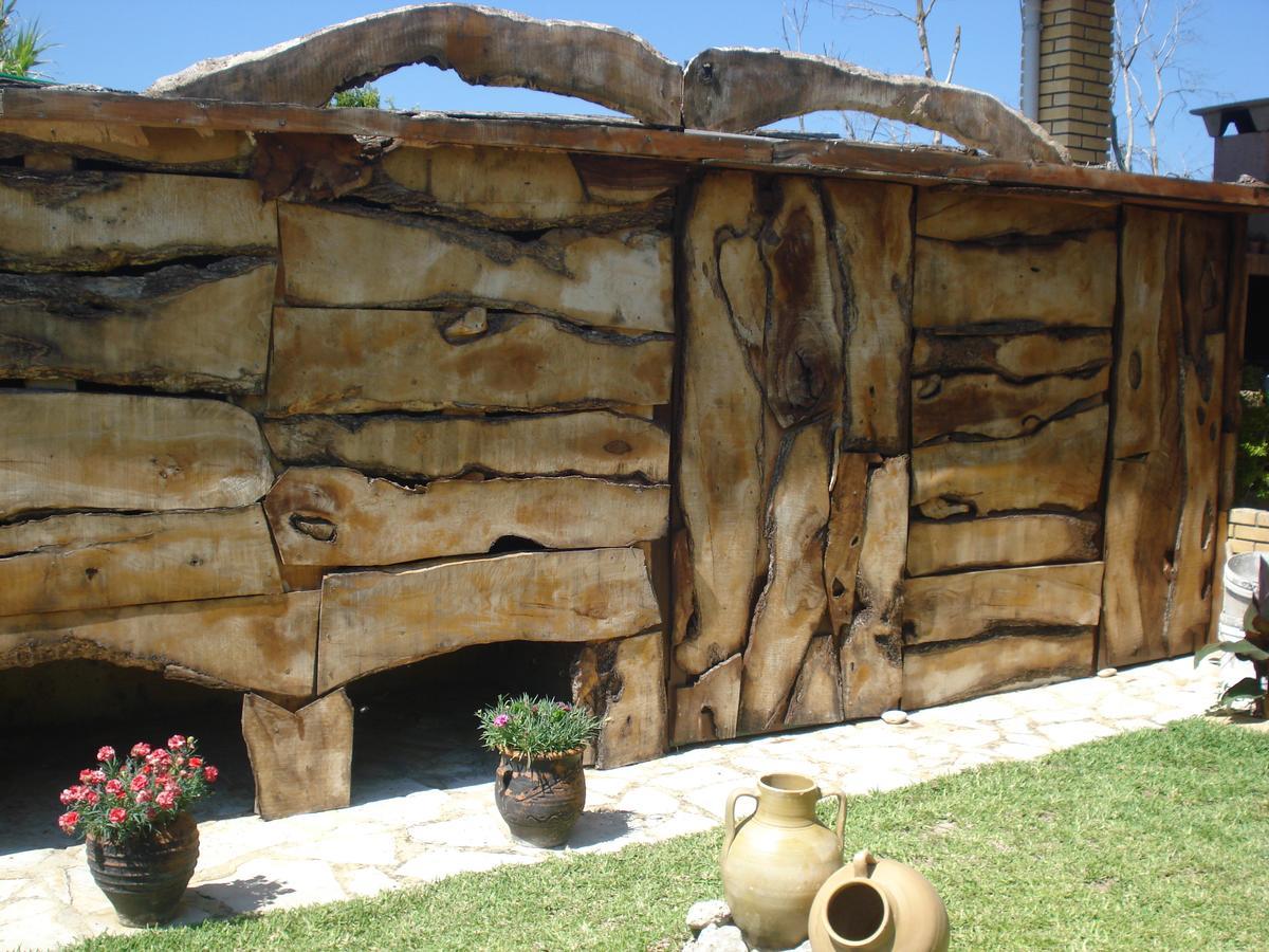 Iron House Apartamento Agios Georgios  Exterior foto